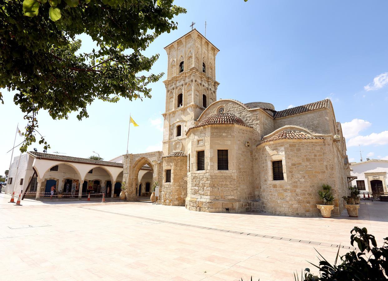 Penelope Court Apartment 102 Larnaka Exterior foto