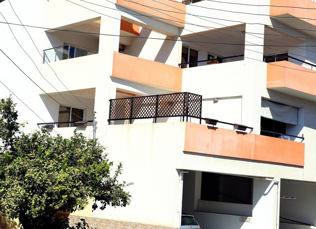 Penelope Court Apartment 102 Larnaka Exterior foto