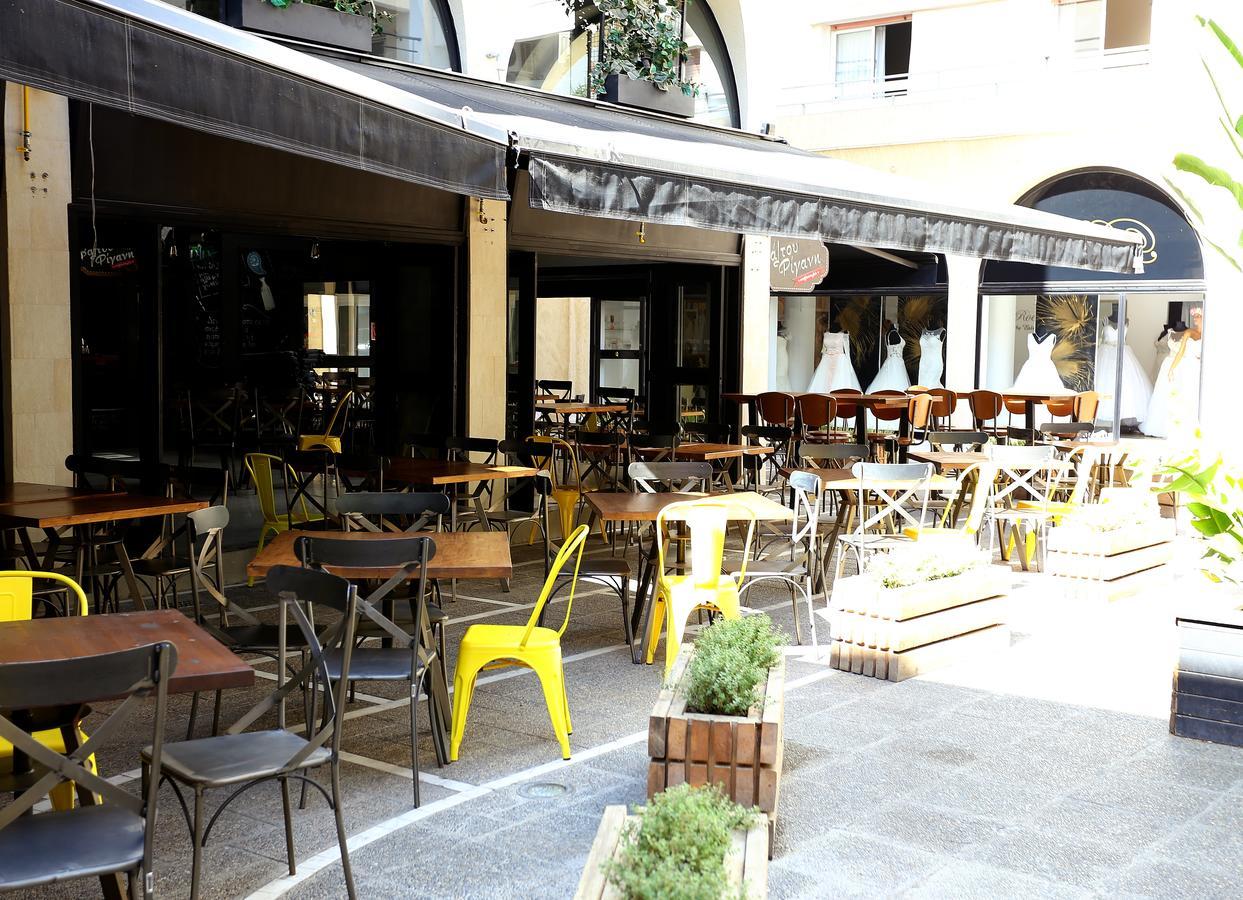 Penelope Court Apartment 102 Larnaka Exterior foto