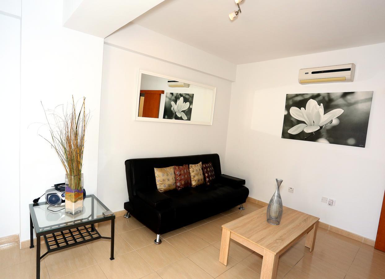 Penelope Court Apartment 102 Larnaka Exterior foto