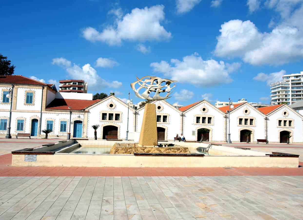 Penelope Court Apartment 102 Larnaka Exterior foto