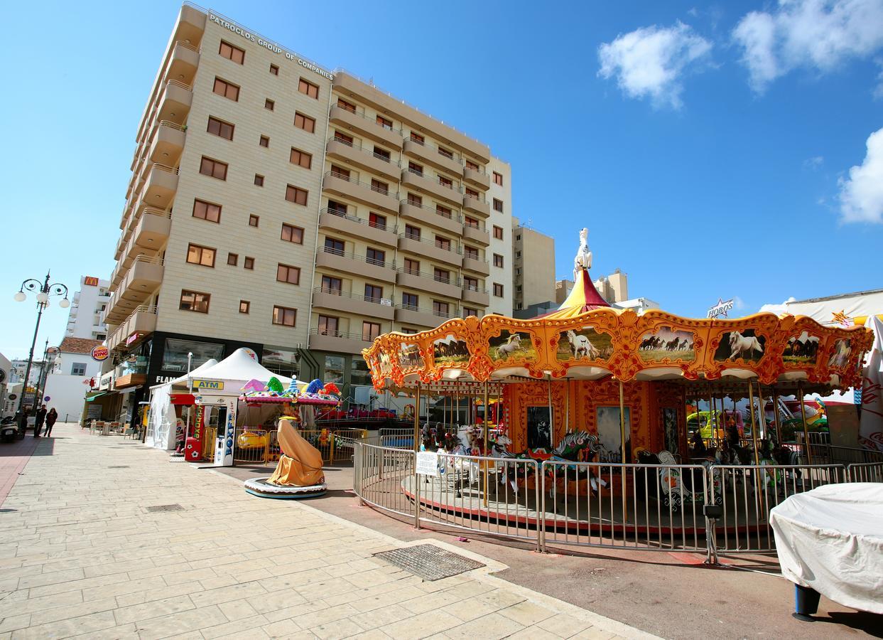 Penelope Court Apartment 102 Larnaka Exterior foto