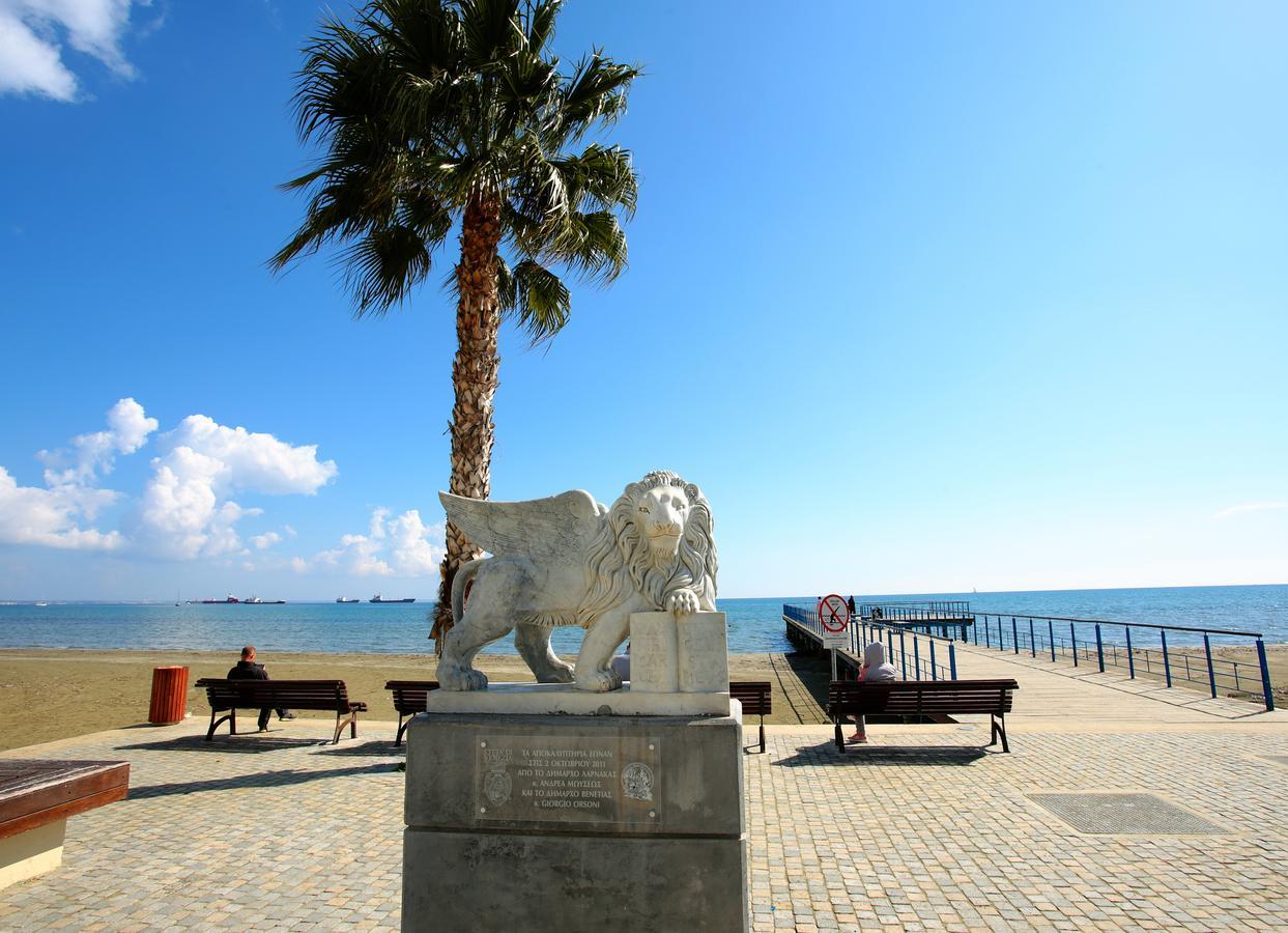Penelope Court Apartment 102 Larnaka Exterior foto